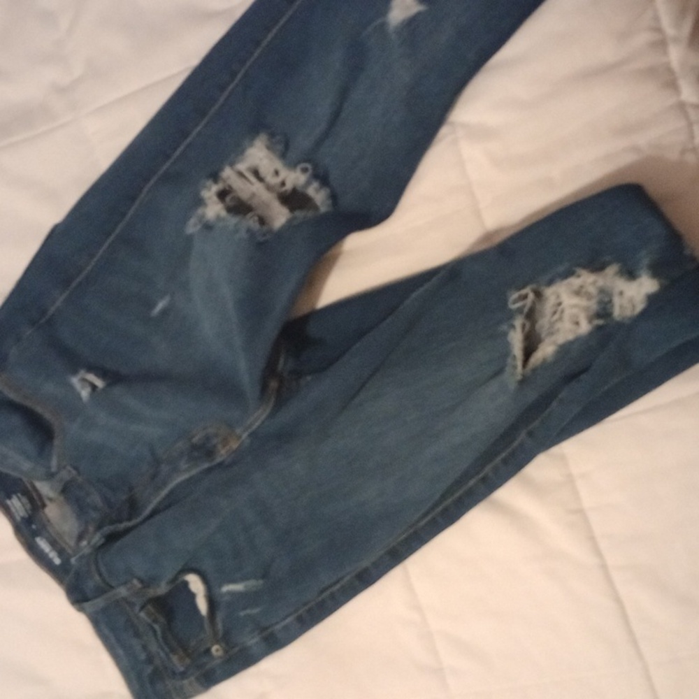 JEANS ROCKSTAR OLD NAVY